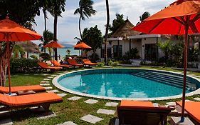 Secret Garden Beach Resort Koh Samui