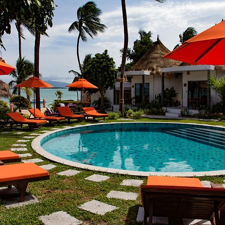 Secret Garden Beach Resort Банг-Рак Экстерьер фото
