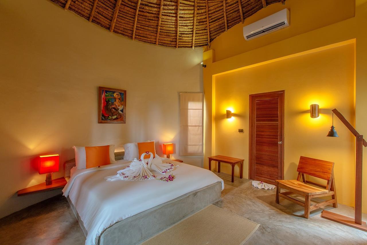 Secret Garden Beach Resort Банг-Рак Экстерьер фото